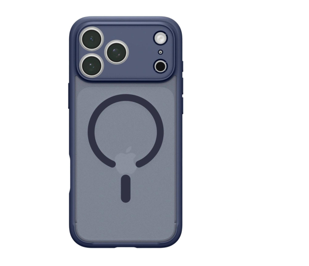 Spigen Ultra Hybrid MagSafe do iPhone 18 Pro/17 Pro (frost deep blu - 1586500 - zdjęcie 4
